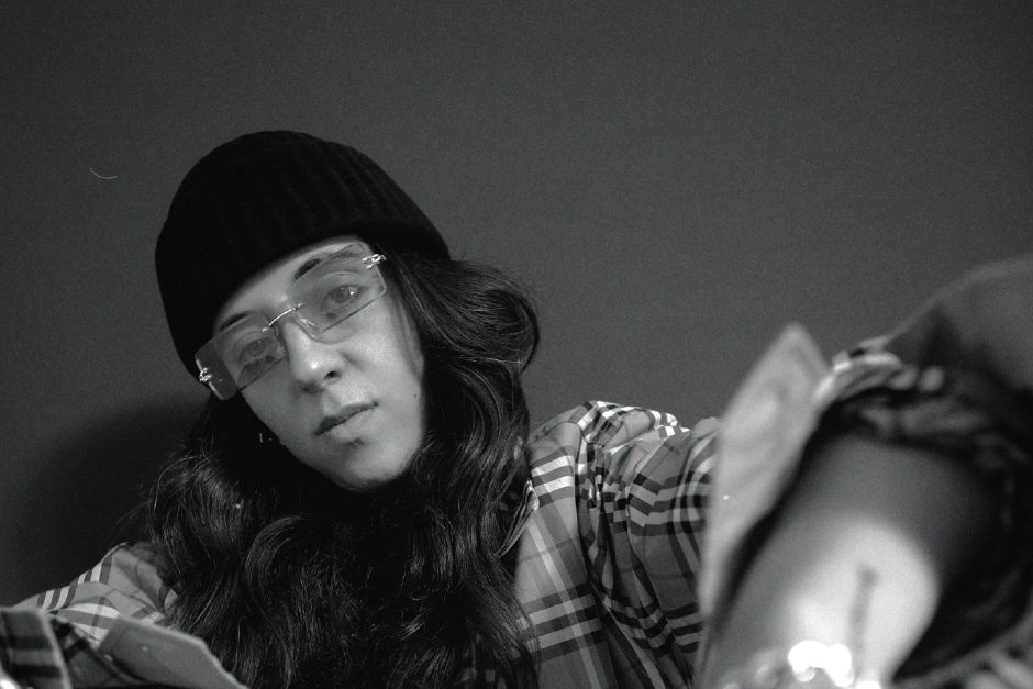 Chloé Caillet - Ph. Ana Sting